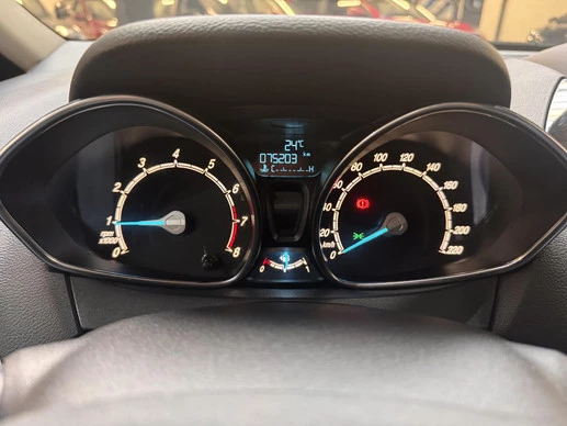 Ford B-MAX - Afbeelding 25 van 25