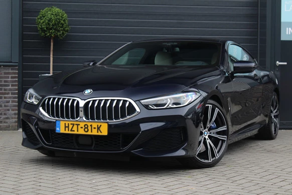 BMW 8 Serie - Afbeelding 1 van 30