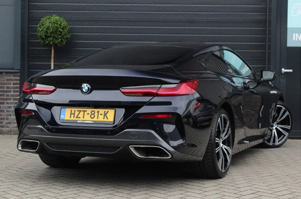 BMW 8 Serie - Afbeelding 2 van 30