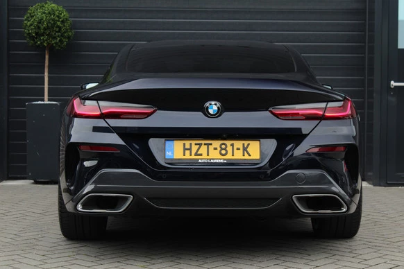 BMW 8 Serie - Afbeelding 4 van 30