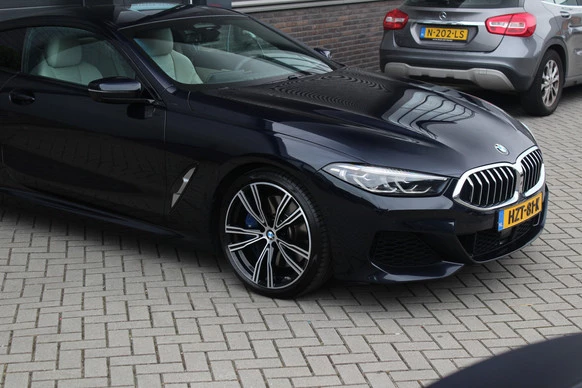 BMW 8 Serie - Afbeelding 5 van 30