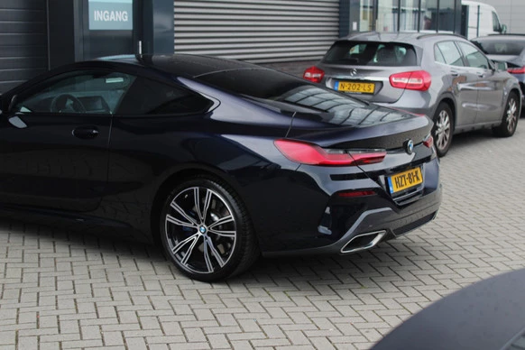 BMW 8 Serie - Afbeelding 6 van 30