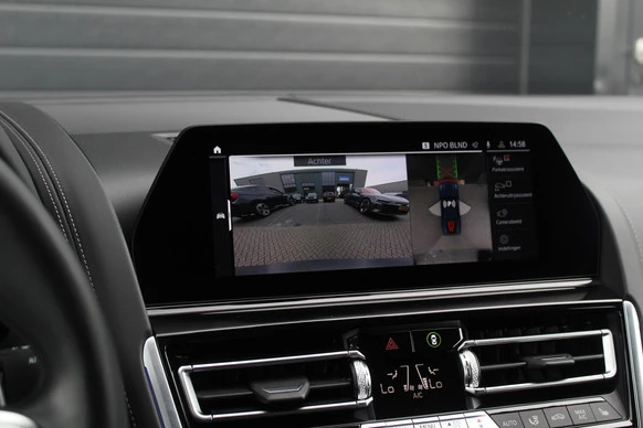 BMW 8 Serie - Afbeelding 27 van 30