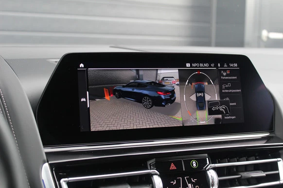 BMW 8 Serie - Afbeelding 28 van 30