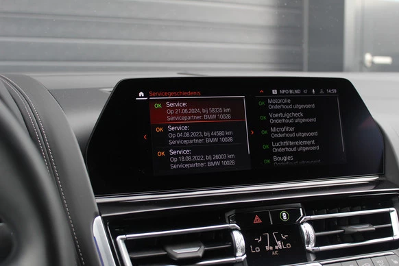 BMW 8 Serie - Afbeelding 29 van 30