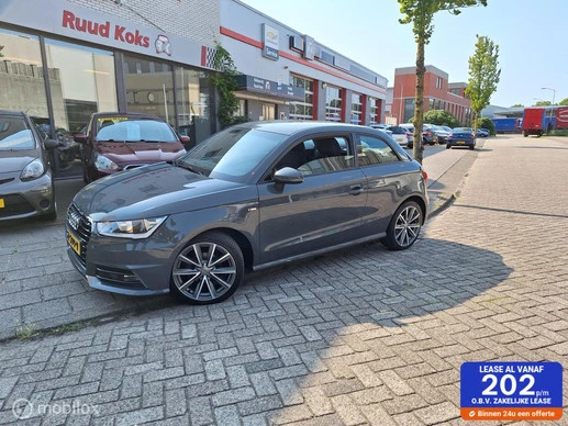 Audi A1 - Afbeelding 1 van 21