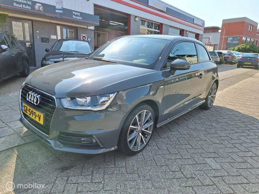 Audi A1 - Afbeelding 3 van 21