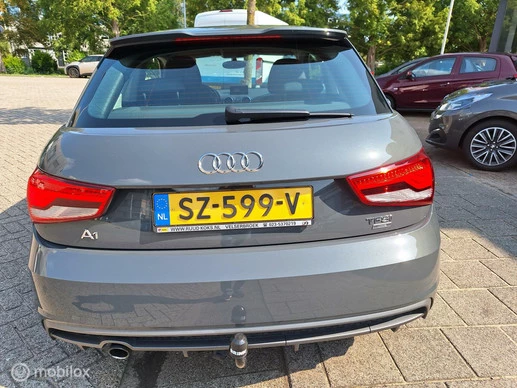 Audi A1 - Afbeelding 7 van 21
