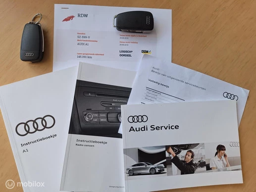 Audi A1 - Afbeelding 20 van 21