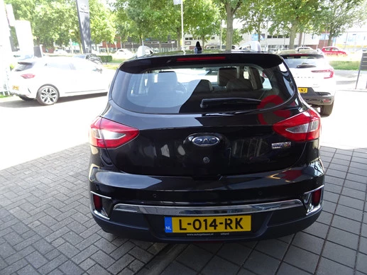 JAC iEV7S - Afbeelding 8 van 13