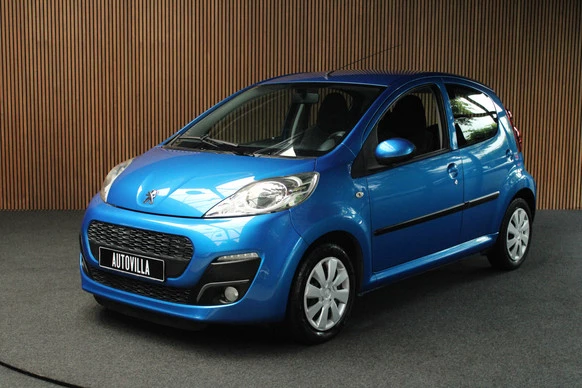 Peugeot 107 - Afbeelding 1 van 26
