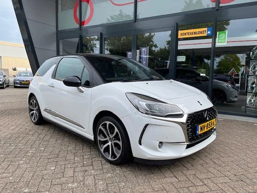 DS DS 3 - Afbeelding 1 van 18