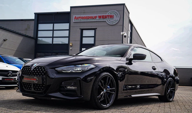 BMW 4 Serie - Afbeelding 1 van 30