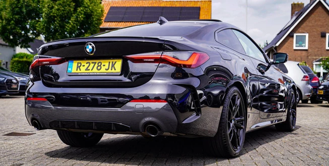 BMW 4 Serie - Afbeelding 2 van 30