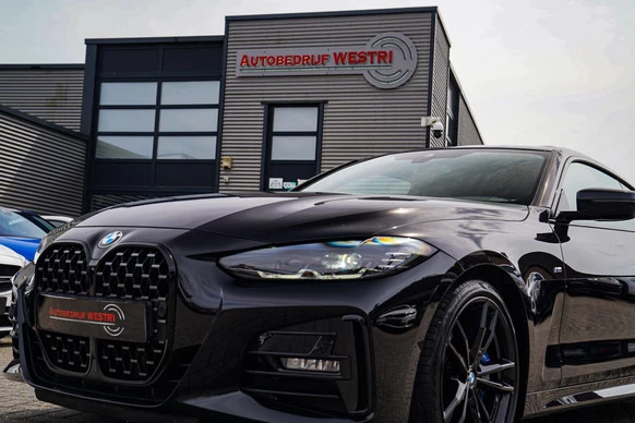 BMW 4 Serie - Afbeelding 6 van 30