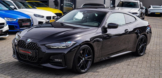 BMW 4 Serie - Afbeelding 8 van 30