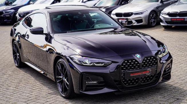 BMW 4 Serie - Afbeelding 10 van 30
