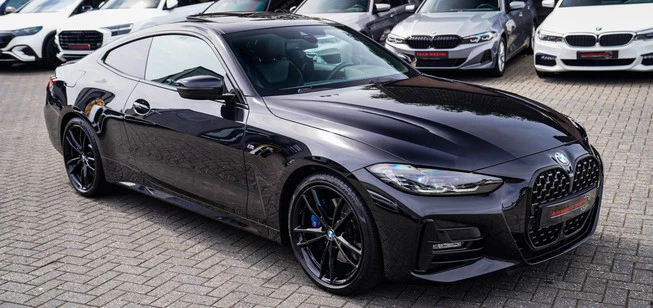 BMW 4 Serie - Afbeelding 12 van 30