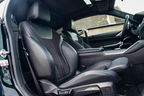 BMW 4 Serie - Afbeelding 19 van 30