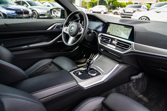 BMW 4 Serie - Afbeelding 22 van 30