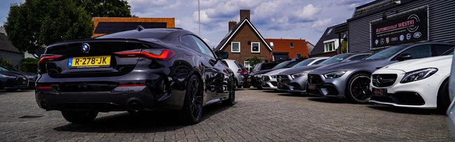 BMW 4 Serie - Afbeelding 25 van 30