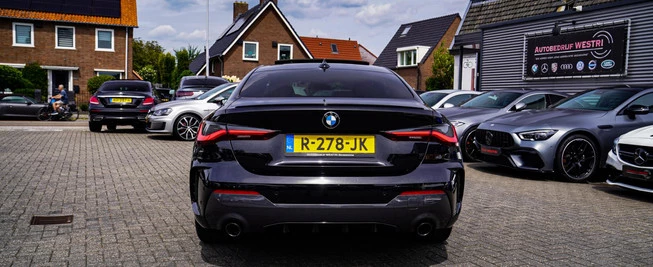 BMW 4 Serie - Afbeelding 27 van 30