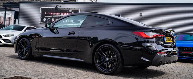 BMW 4 Serie - Afbeelding 30 van 30