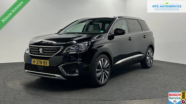 Peugeot 5008 - Afbeelding 1 van 30