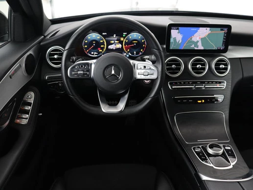 Mercedes-Benz C-Klasse - Afbeelding 3 van 30
