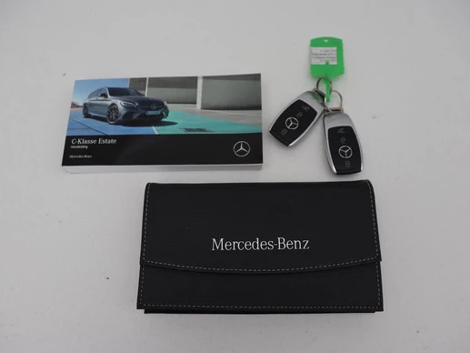 Mercedes-Benz C-Klasse - Afbeelding 21 van 30