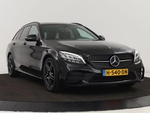 Mercedes-Benz C-Klasse - Afbeelding 27 van 30