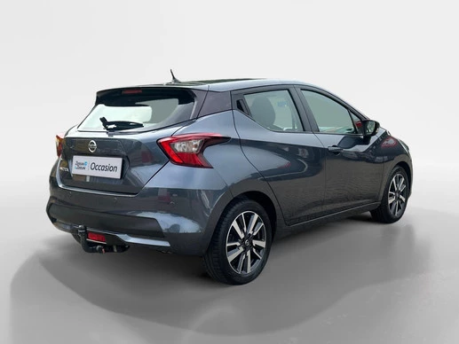 Nissan Micra - Afbeelding 2 van 22