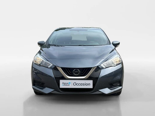 Nissan Micra - Afbeelding 4 van 22