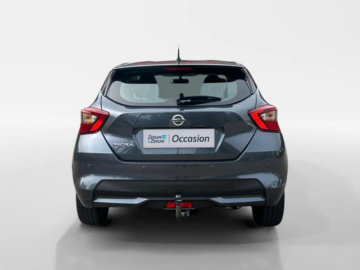 Nissan Micra - Afbeelding 5 van 22