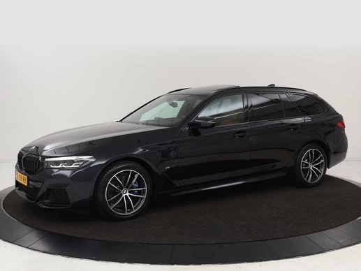 BMW 5 Serie - Afbeelding 1 van 30