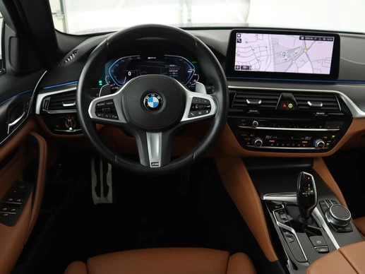 BMW 5 Serie - Afbeelding 3 van 30