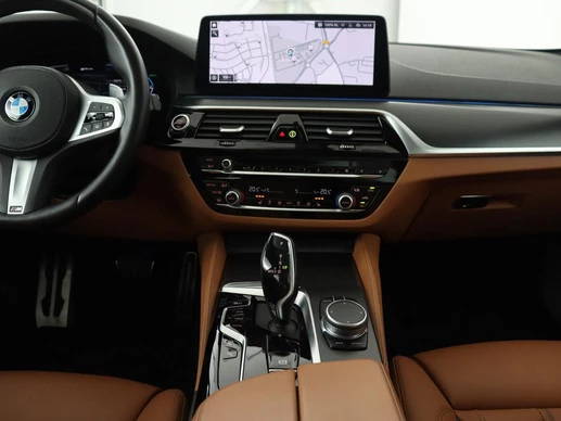 BMW 5 Serie - Afbeelding 9 van 30