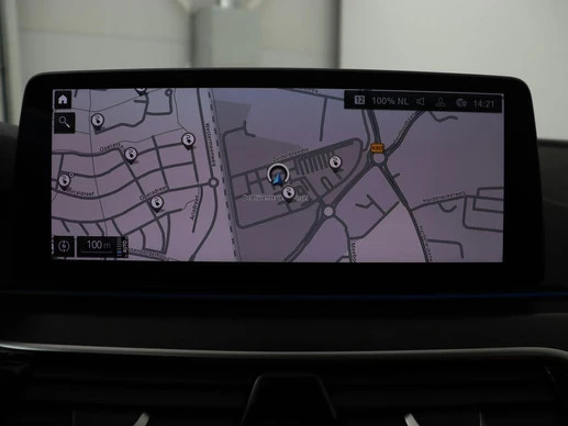 BMW 5 Serie - Afbeelding 16 van 30