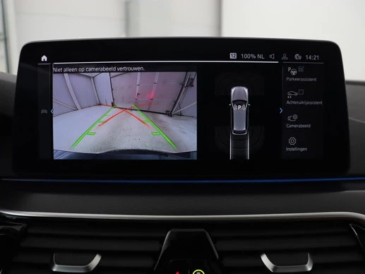 BMW 5 Serie - Afbeelding 17 van 30