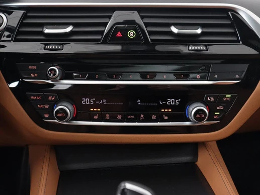 BMW 5 Serie - Afbeelding 18 van 30