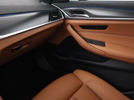 BMW 5 Serie - Afbeelding 25 van 30