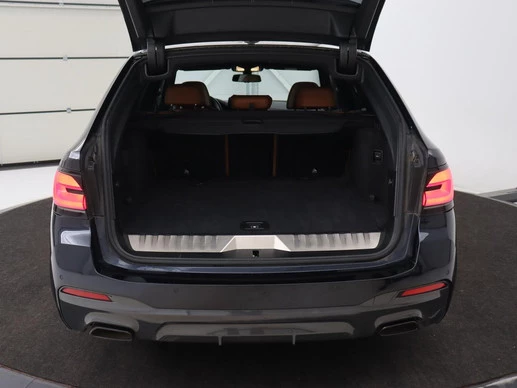 BMW 5 Serie - Afbeelding 30 van 30