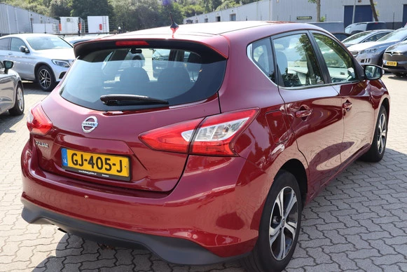 Nissan Pulsar - Afbeelding 5 van 30