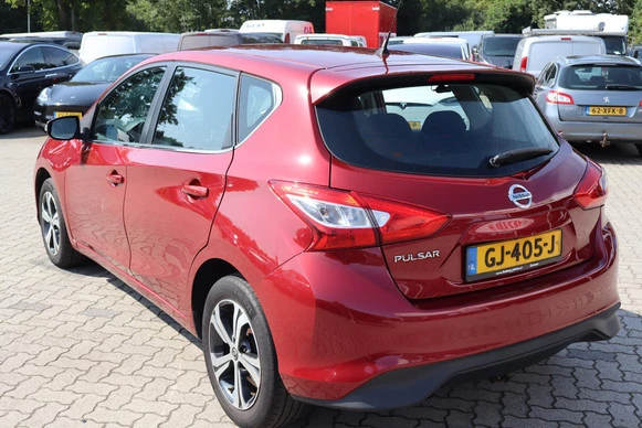 Nissan Pulsar - Afbeelding 8 van 30