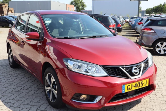 Nissan Pulsar - Afbeelding 10 van 30