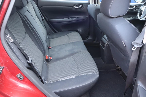 Nissan Pulsar - Afbeelding 16 van 30
