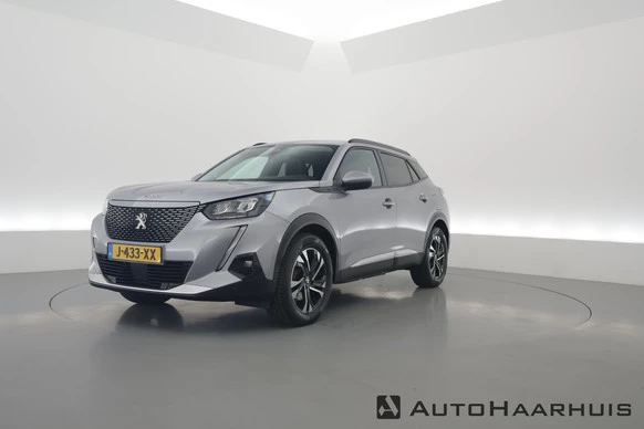 Peugeot e-2008 - Afbeelding 1 van 27
