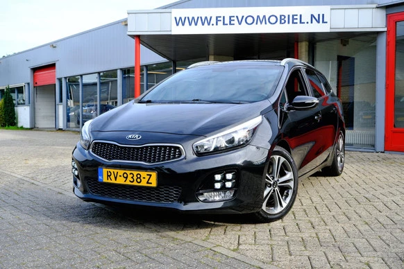 Kia Ceed Sportswagon - Afbeelding 1 van 30