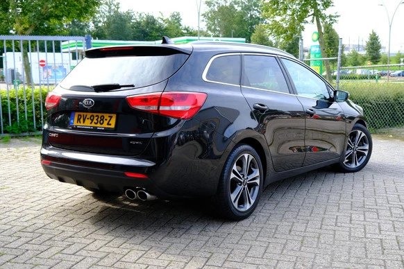 Kia Ceed Sportswagon - Afbeelding 3 van 30