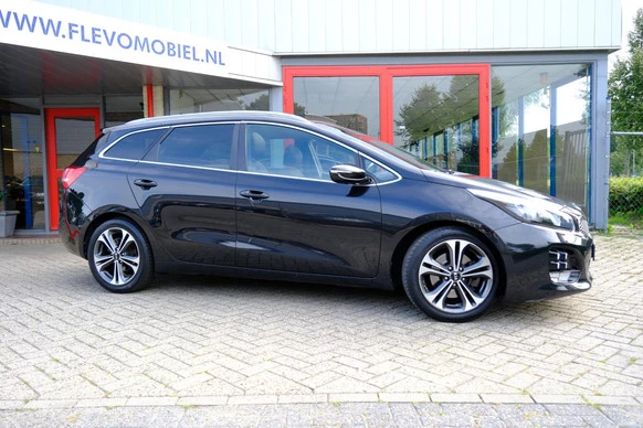 Kia Ceed Sportswagon - Afbeelding 4 van 30